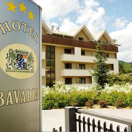 Hotel Bavaria Levico Terme Ngoại thất bức ảnh
