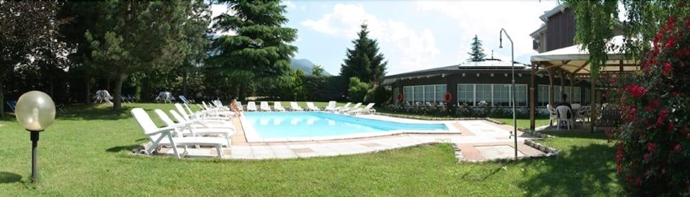 Hotel Bavaria Levico Terme Ngoại thất bức ảnh