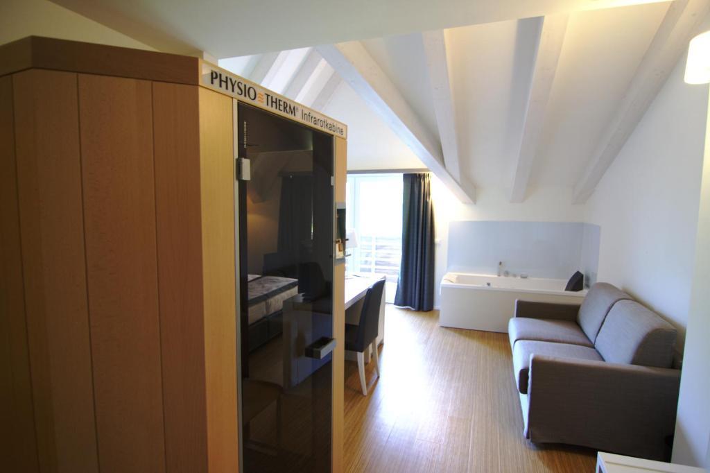 Hotel Bavaria Levico Terme Phòng bức ảnh