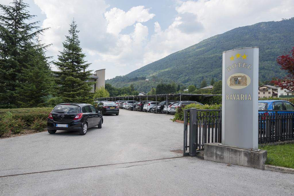 Hotel Bavaria Levico Terme Ngoại thất bức ảnh