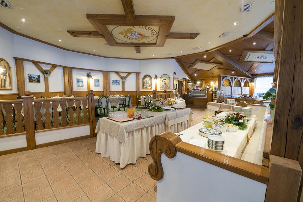 Hotel Bavaria Levico Terme Ngoại thất bức ảnh