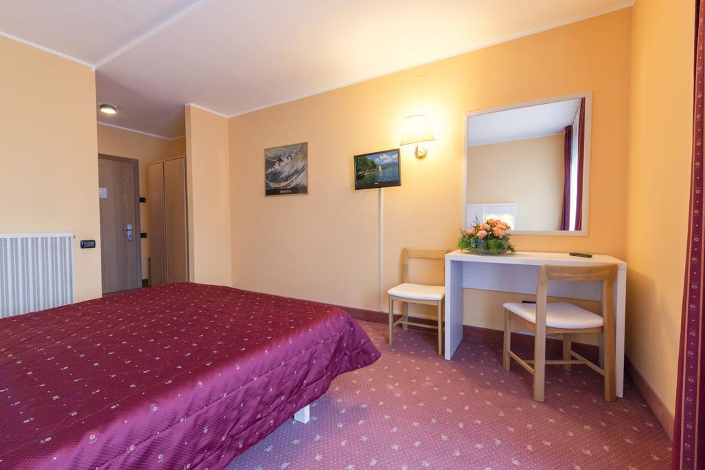 Hotel Bavaria Levico Terme Ngoại thất bức ảnh
