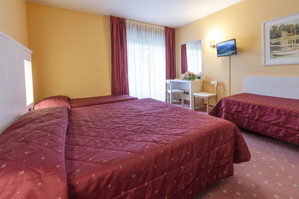 Hotel Bavaria Levico Terme Ngoại thất bức ảnh