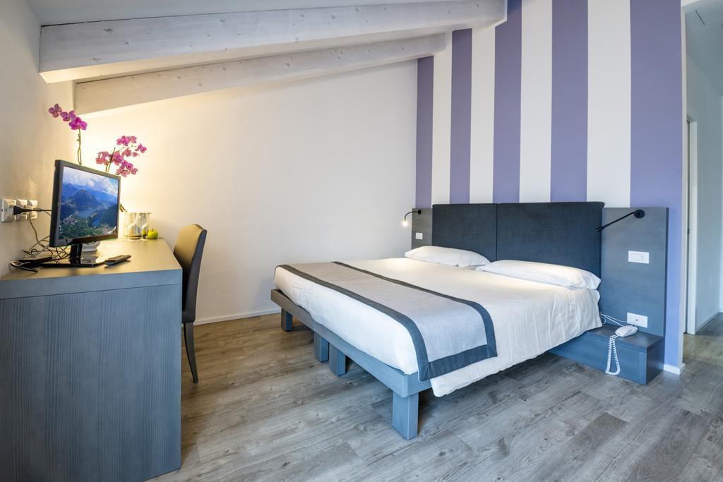 Hotel Bavaria Levico Terme Ngoại thất bức ảnh