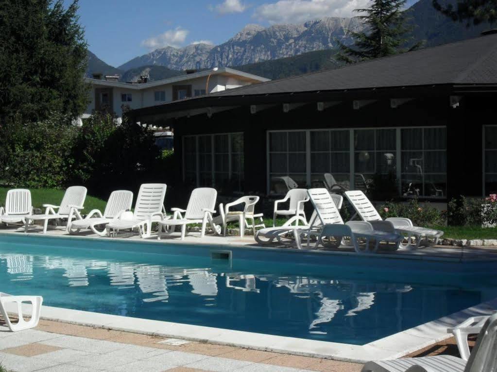 Hotel Bavaria Levico Terme Ngoại thất bức ảnh